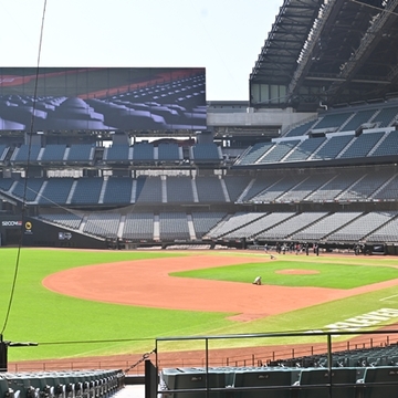 エスコンフィールドHOKKAIDOへ行ってきました！