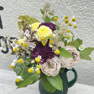 絶対に作りたいブーケ