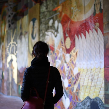 フランス旅行#2 サンテミリオン編