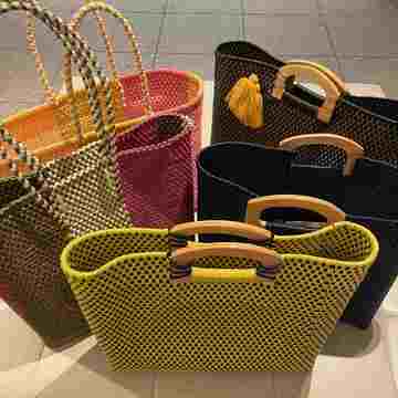 ｋoｔoおすすめコーデ集　メキシコ生まれの「メルカドバッグ」