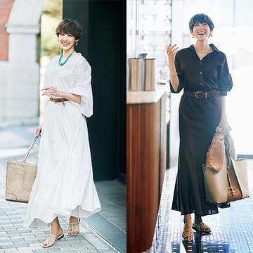 【最強セットアップコーデ6選】印象自在！コーディネートもスタイルもラクに決まる