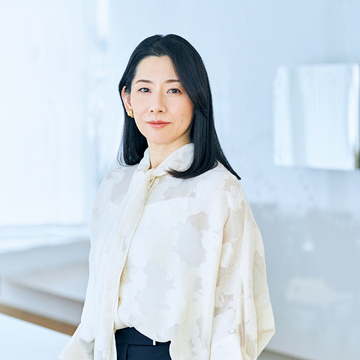 花王・化粧品事業部門長／カネボウ化粧品・代表取締役社長 内山智子さん「多くの人をまとめ、成果に結びつける。それも、大人だからできる大切な役割です」【エクラ トップリーダーズvol.03】