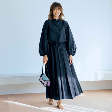 お出かけも、リラックス時間も、旅にも！「セットアップ」がおしゃれの味方まとめ