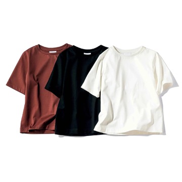 150cmエディター・宮崎桃代がこだわりをつめ込みました！“個性をひとつまみ”アイテムで完成！ 小柄のための大人カジュアル