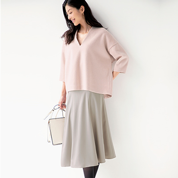 使えるアイテムを手に！『E by éclat』人気アイテムの進化版は必見