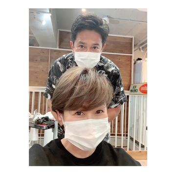 ヘアーカットでrefresh