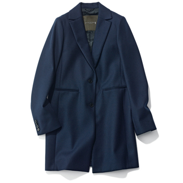 マッキントッシュ ロンドンの「’70s調チェスター」コート【今季買うべき「指名買いコート」】