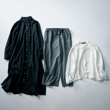 【オンラインで買いたいお値段以上服】着るだけで体型カバーも叶うミズイロインドの優秀アイテム