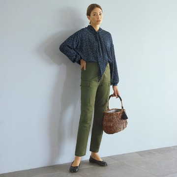 カジュアル上手はこなれ上手！「E by éclat」で見つける秋の正解アイテム