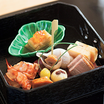 料亭の新スタイル『杉の井 穂濤 離れ』で未来の料亭の形を体感