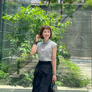 今月のおめかしスタイル3選 〜#chieのstyling vol.9〜