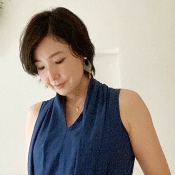 小顔効果！？ショートヘアにチェンジ