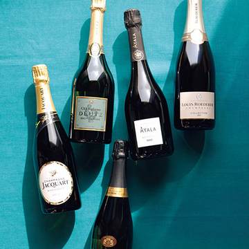 【家飲みシャンパーニュ5選】気分によって飲み分けたい！明日への英気を養う1本