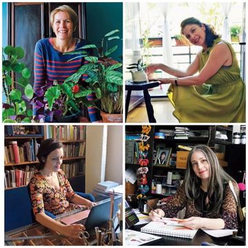 コロナ禍の今、海外のアラフィーはどんな暮らしをしている？世界のマダムたちに緊急取材！