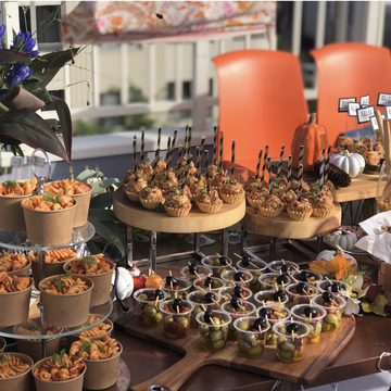 同級生とのコラボパーティー✨