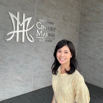 函館でゆったり過ごす大人旅。朝はゆっくり朝ブュッフェ、夜は天空露天風呂、素敵なサービスのあるホテル