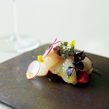 パリのミシュラン一つ星レストランの姉妹店が神楽坂に誕生！話題のフレンチ『L’ÉTERRE』