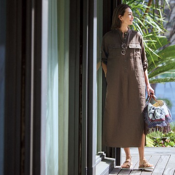 「E by éclat」で見つける洗練華やかデイリー服まとめ