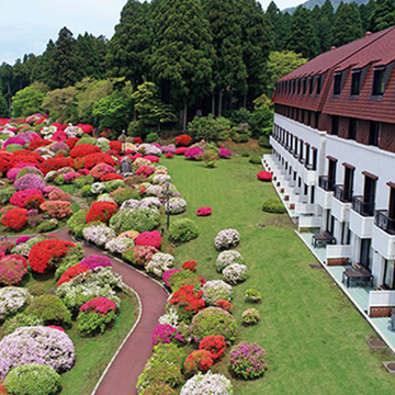 バリアフリーで安心！車椅子でも家族一緒に楽しめる『小田急 山のホテル』【親子で行くならこの宿へ】