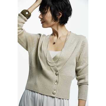 女優の田丸麻紀さんがレリアンとコラボレーション！新ライン「NEMIKA×T.」がデビュー