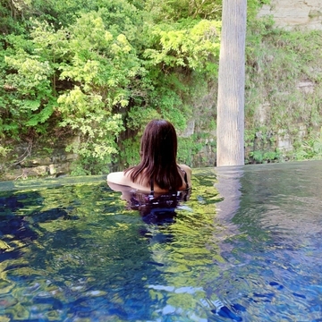 ✦絶景✦ 温水露天プールはインフィニティ　〜SHINRA YORO VALLEY〜