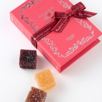 キラリと光るプチギフト④味もパッケージもおしゃれ♡レアなフランス発スイーツ