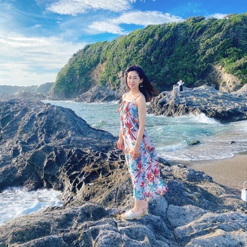 海と夕日を眺めに横須賀観光へ