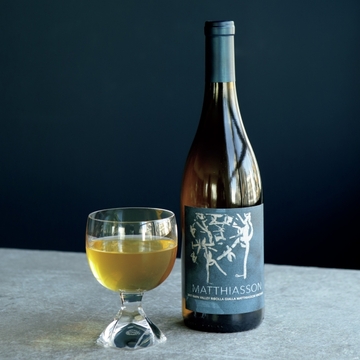 タダモノではない存在感「リボッラ・ジャッラ マサイアソン・ヴィンヤード ナパ・ヴァレー」【飲むんだったら、イケてるワイン】