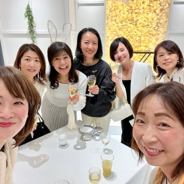 楽しかったéclatチームjマダム&familyクリスマス会