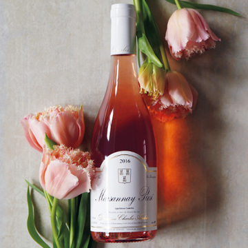 チャーミングな味わいにたちまち魅了。マルサネ・ロゼ【飲むんだったら、イケてるワイン】