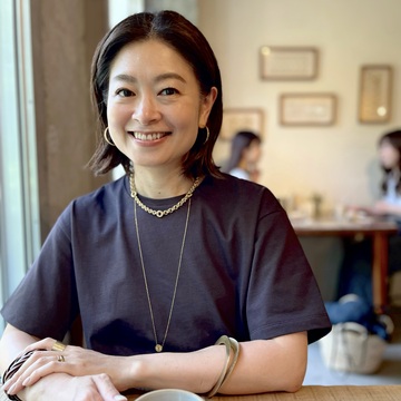 50代が今すぐ真似できる！ファッションエディター三尋木奈保さんの「Tシャツ」上級テクニック