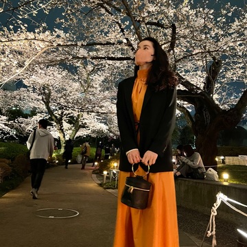 ジャケット2styles☆夜のお出かけ