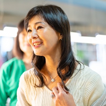 初めて出会って感動！素晴らしいダイヤモンド