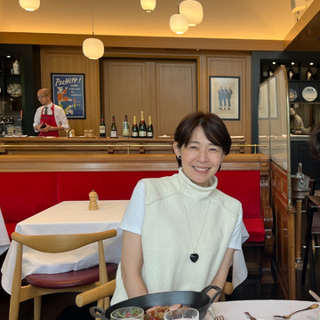 ブノア京都で八坂の塔を見ながら素敵なランチを堪能