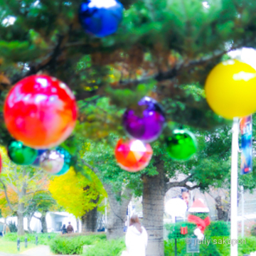 【さかぽんの冬支度】年末の贈り物を探しに❤️@六本木ヒルズ&ミッドタウン