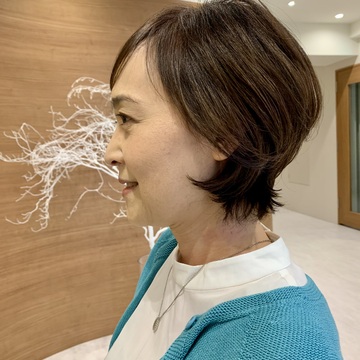 2か月余裕でキレイが続く！大人のショートカット【50代の理想のメンテナンス期間】