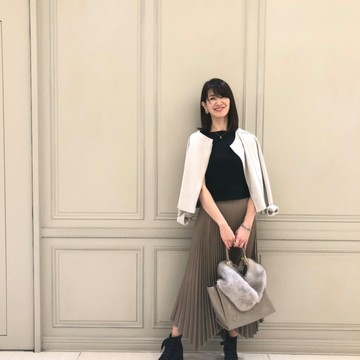 私もZARAで見つけた！