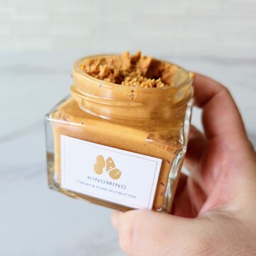 朝食にギフトに♡生搾りナッツバター専門店へ行ってきました