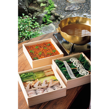 山海野の旬の味がぎっしり詰まった室町和久傳の「幸菜肴」【自宅で楽しむ“新しい京都”】