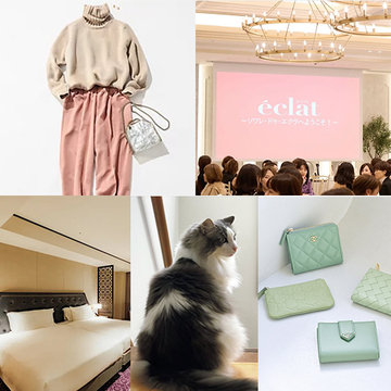 エクラ 華組＆チームJマダムの初オフ会『ソワレ・ドゥ・エクラ』開催【インスタグラム人気記事ランキングTOP５】