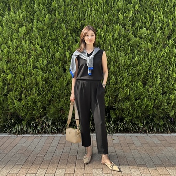 南青山で味わう、念願の中華風家庭料理