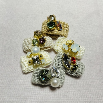 ハンドメイドアクセサリー