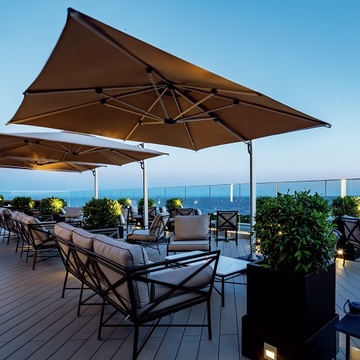 ニューオープンの『ハイアット リージェンシー 東京ベイ』と新デイスパプランが登場した『The Okura Tokyo』