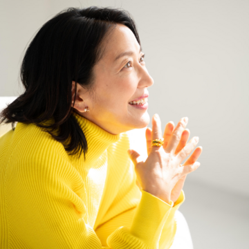 羽田美智子さんが語る「変化の季節」の過ごし方【前編】 更年期は、生きるステージを変えるチャンス