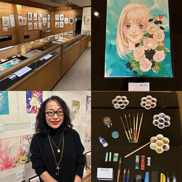 50代必見！ デビュー50周年を記念した「槇村さとる」展がスタート！【ウェブエクラ編集長シオヤの「あら、素敵☆ 手帖」#5２】