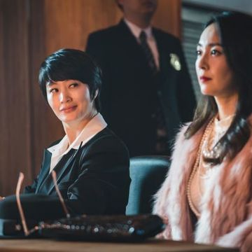 見ればキレイになる⁉韓流ドラマナビ⑧「ハイエナ －弁護士たちの生存ゲーム－」