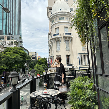 魅惑のベトナム、素敵なカフェを巡る旅