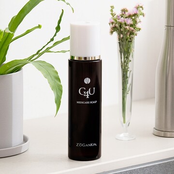 抜け毛や白髪の悩みなら「G4Uメディケアスカルプ」で頭皮ケア！