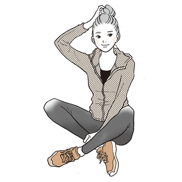 今から始められる！アラフィーのスポーツ選び5つのポイント