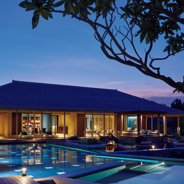 【50代からの沖縄】「星のや沖縄」でラグジュアリーな滞在を体感